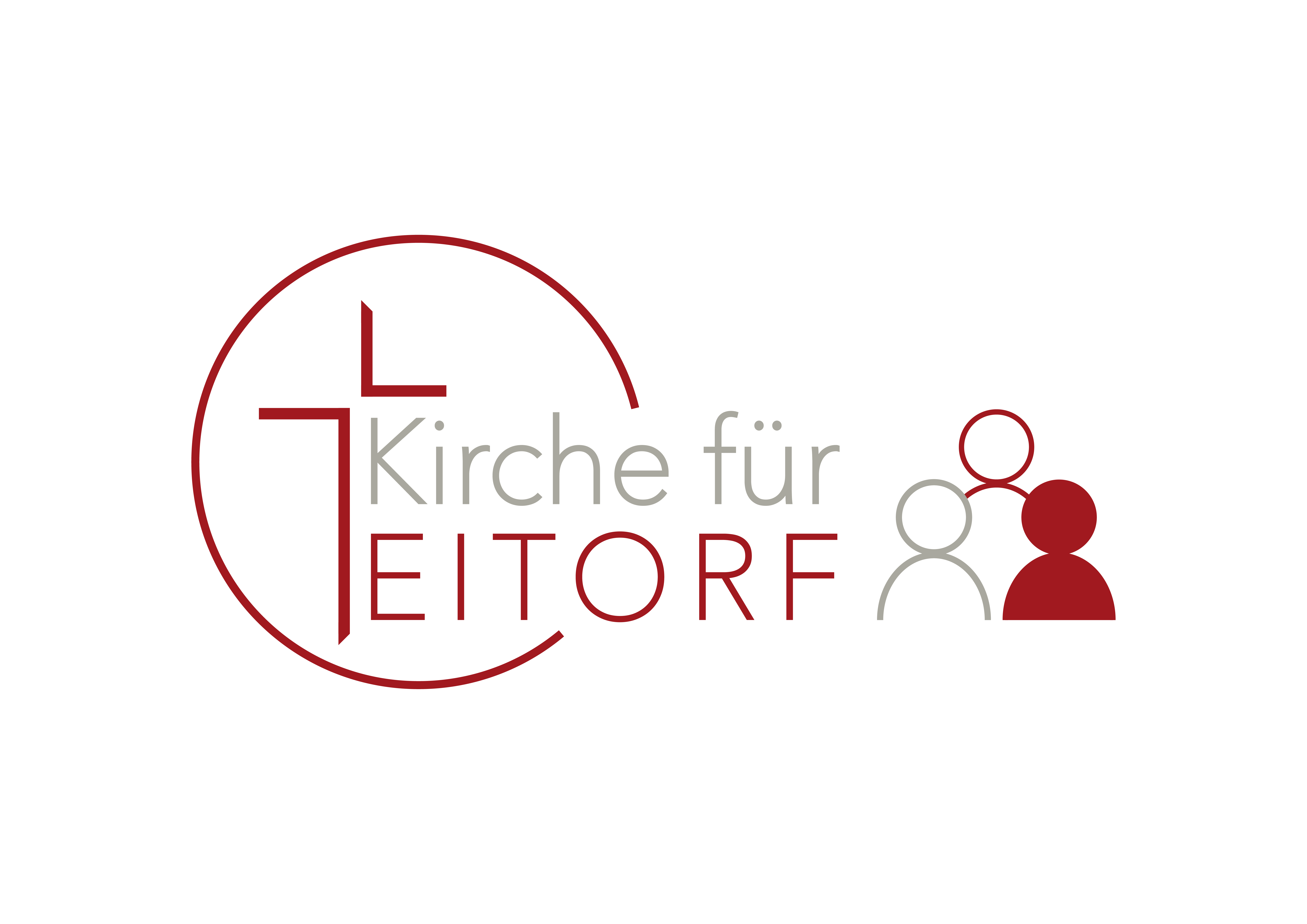 KfE - Kirche für Eitorf Logo, zur Startseite